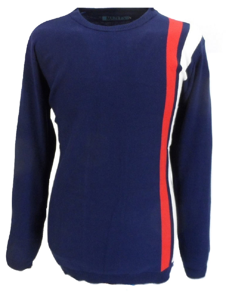 Men's Mod Jumpers UK | 60s Vintage, Retro & Classic Style Jumper ...