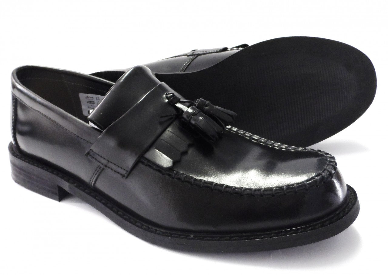 Rude hot sale boy loafers