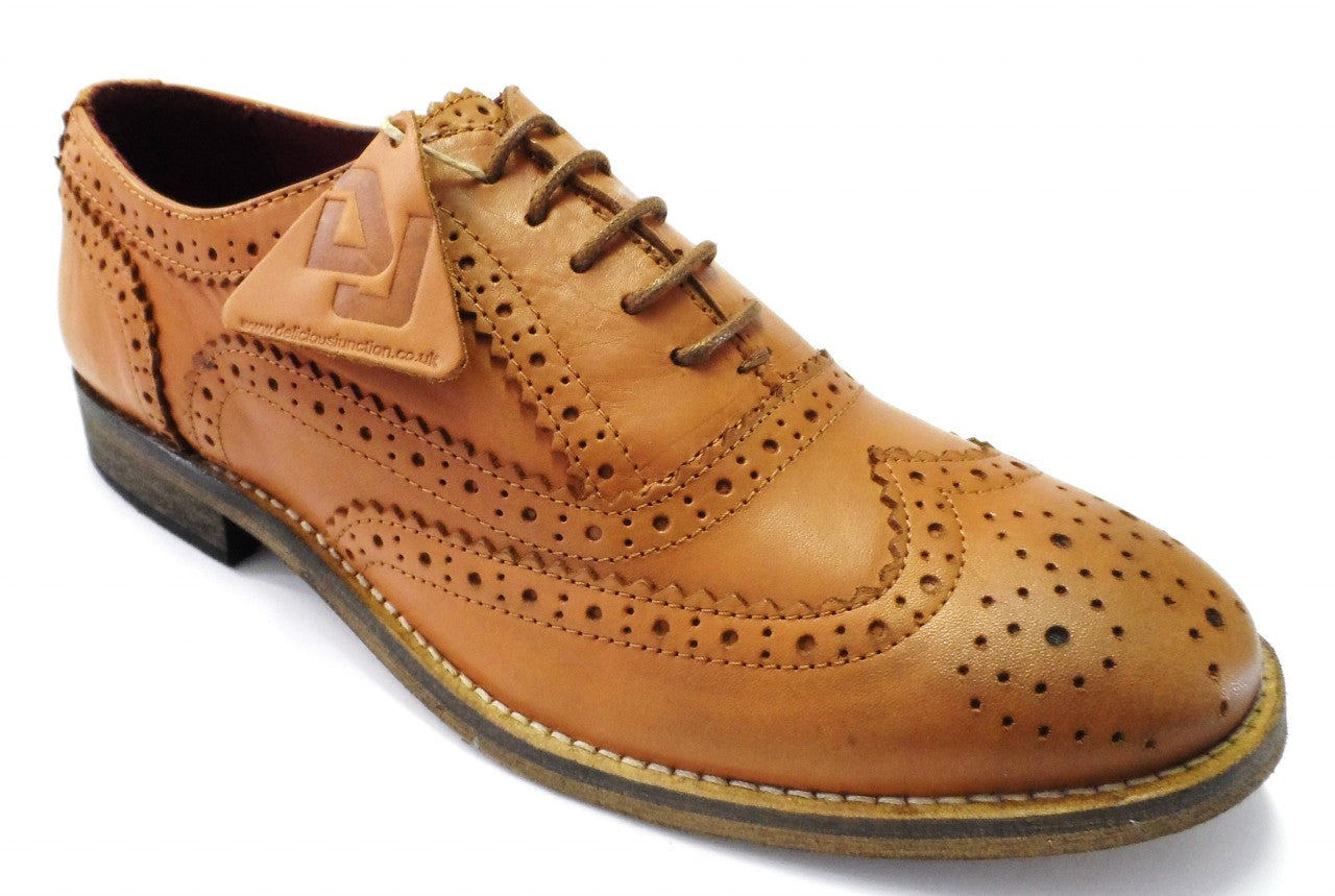 Delicious 2025 junction brogues